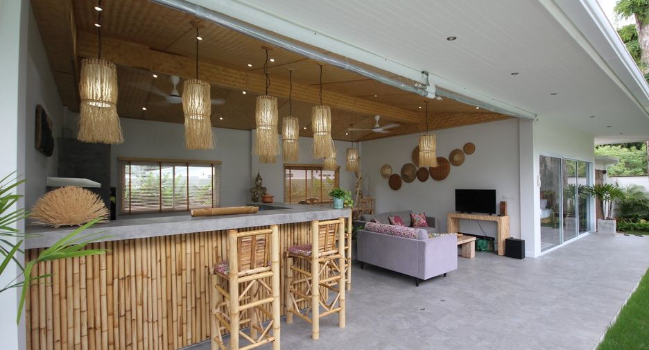 For sale 3 bedrooms villa in Ko Samui, Surat Thani
