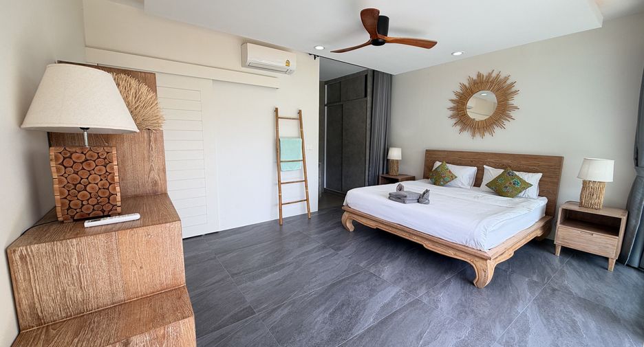 For sale 3 bedrooms villa in Ko Samui, Surat Thani