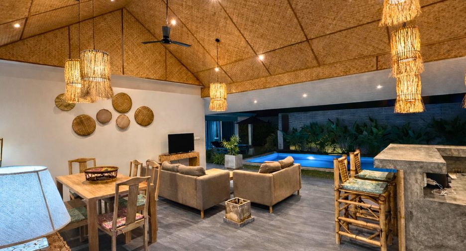 For sale 3 bedrooms villa in Ko Samui, Surat Thani