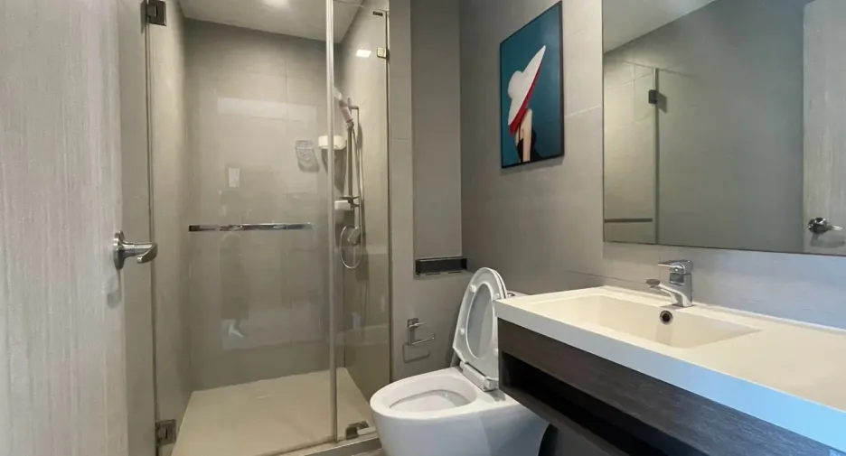 À louer 1 chambre condo à Bang Na, Bangkok