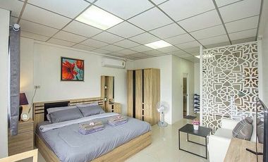 For sale studio condo in Hua Hin, Prachuap Khiri Khan