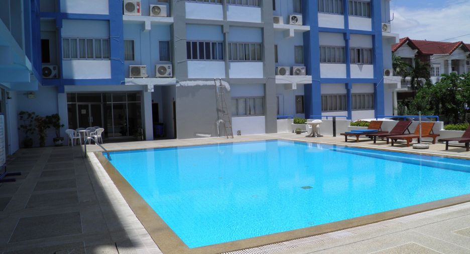 For sale studio condo in Hua Hin, Prachuap Khiri Khan