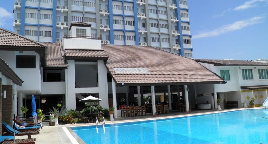 For sale studio condo in Hua Hin, Prachuap Khiri Khan