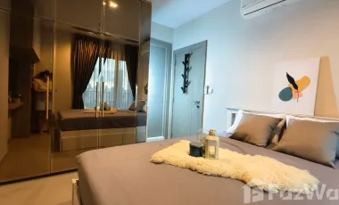 For rent 1 bed condo in Huai Khwang, Bangkok