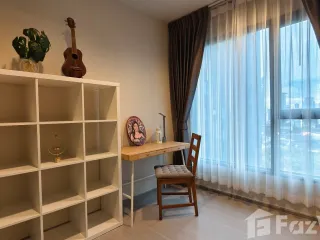 For rent 1 bed condo in Huai Khwang, Bangkok