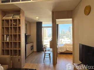 For sale and for rent studio condo in Khlong Toei, Bangkok
