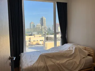 For sale and for rent studio condo in Khlong Toei, Bangkok