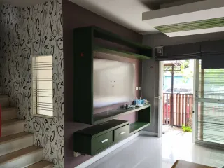 For rent 3 ベッドルーム townhouse in Bang Phli, Samut Prakan