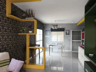For rent 3 ベッドルーム townhouse in Bang Phli, Samut Prakan