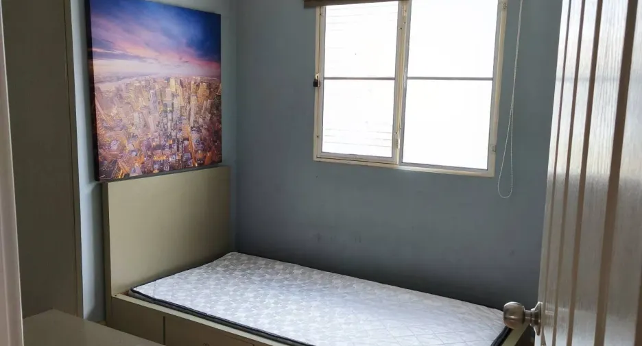 For rent 3 ベッドルーム townhouse in Bang Phli, Samut Prakan