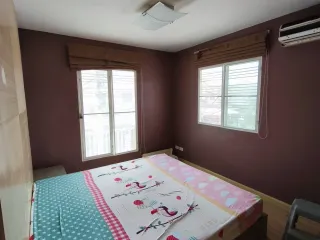 For rent 3 ベッドルーム townhouse in Bang Phli, Samut Prakan