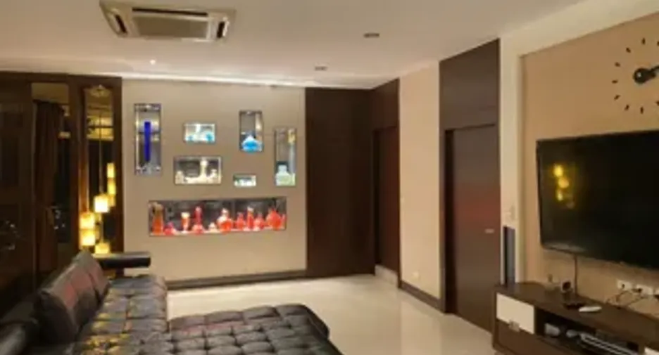 Wohnung zum Kauf mit 2 Zimmer in Sathon, Bangkok