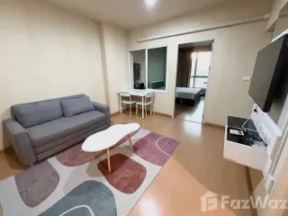 For rent 1 bed condo in Huai Khwang, Bangkok