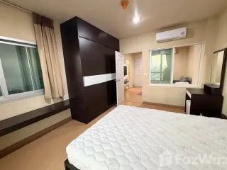 For rent 1 bed condo in Huai Khwang, Bangkok