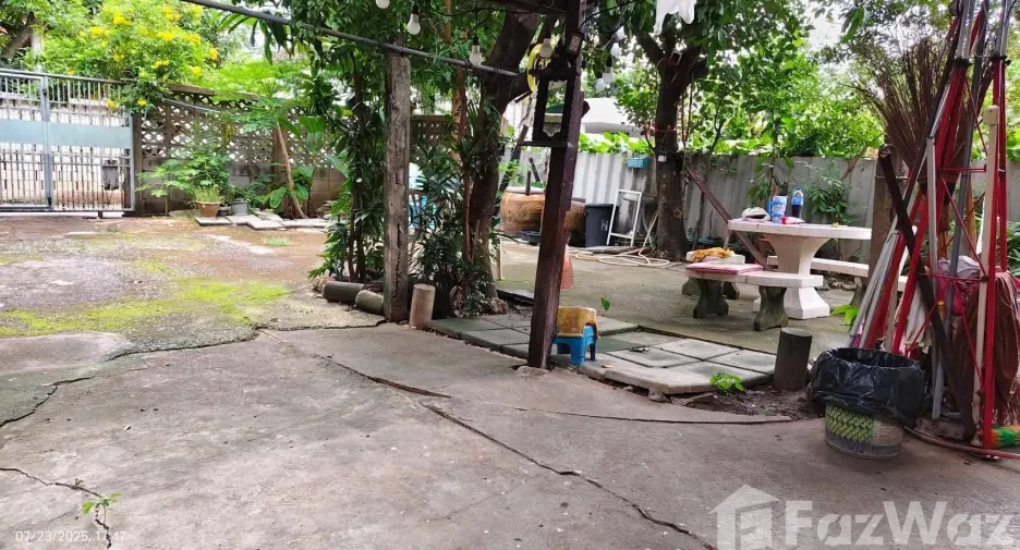 À vendre 3 chambres maison à Chatuchak, Bangkok
