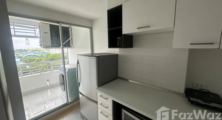 Wohnung zur Miete mit 2 Zimmer in Suan Luang, Bangkok