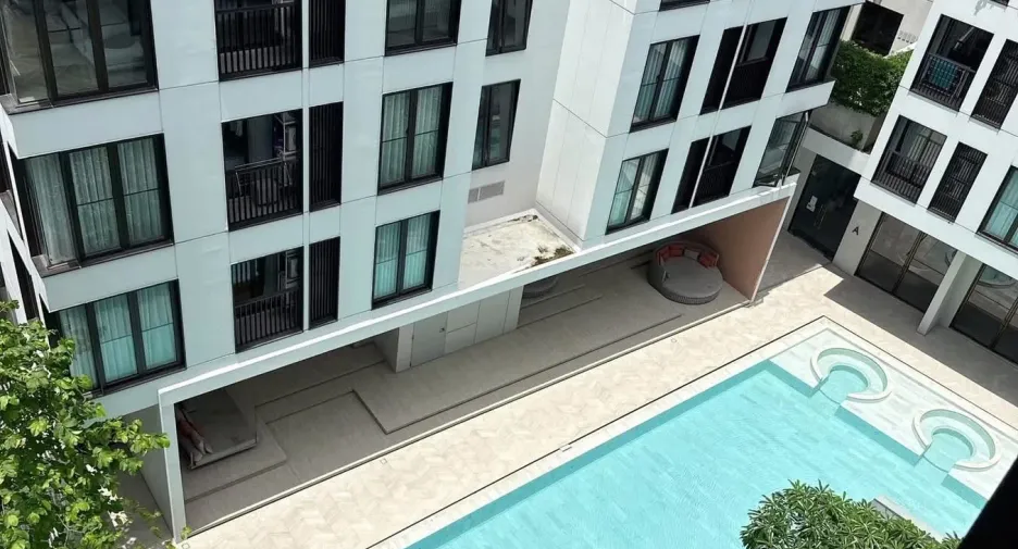For rent 1 Beds condo in Watthana, Bangkok