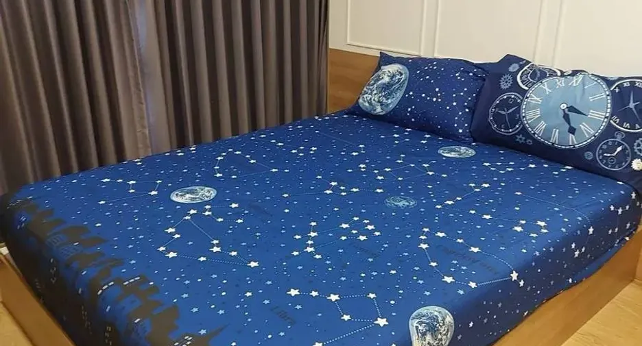 Condo en alquiler de 2 habitaciones en Pom Prap Sattru Phai, Bangkok