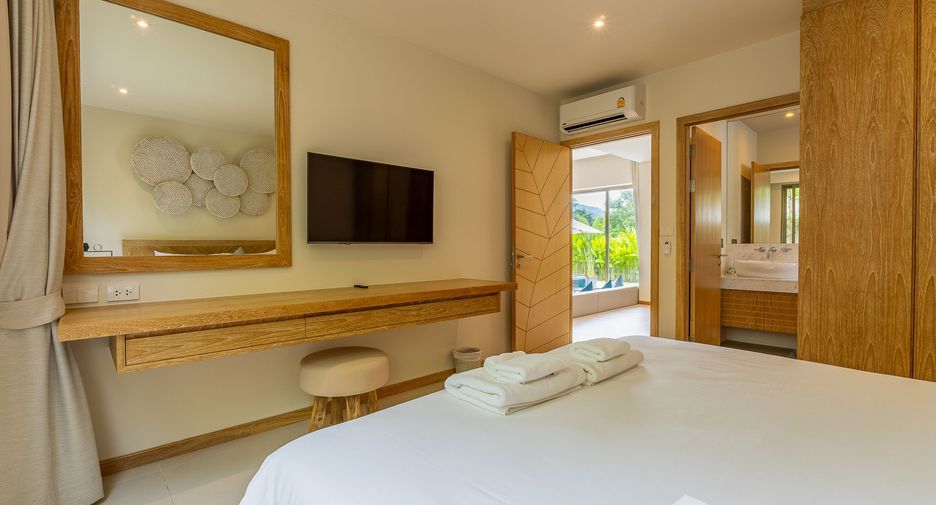 À louer 3 chambres villa à Thalang, Phuket