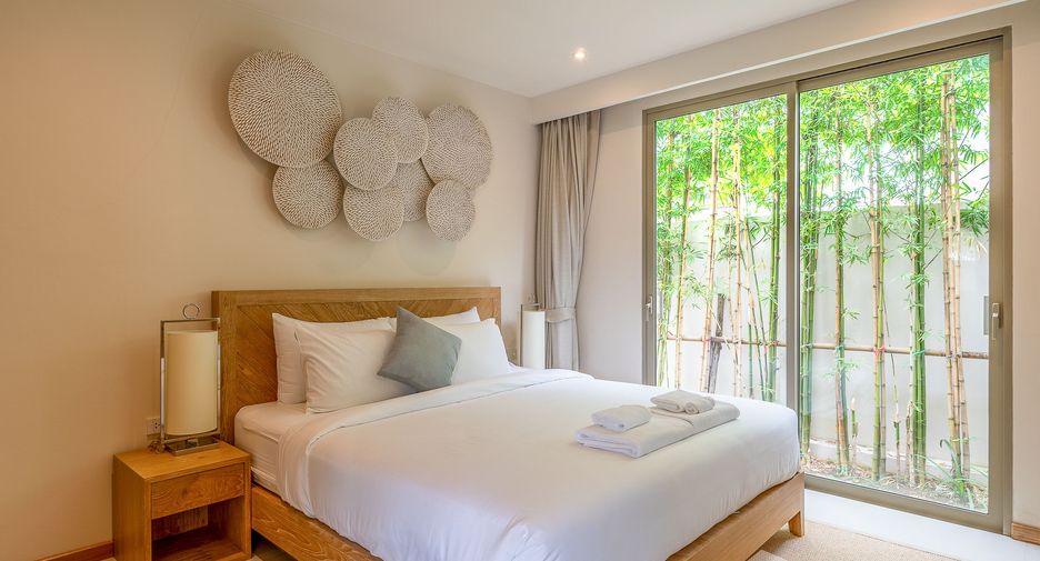 À louer 3 chambres villa à Thalang, Phuket