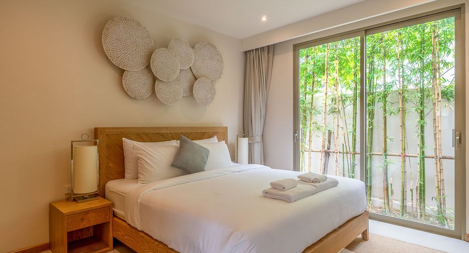 À louer 3 chambres villa à Thalang, Phuket