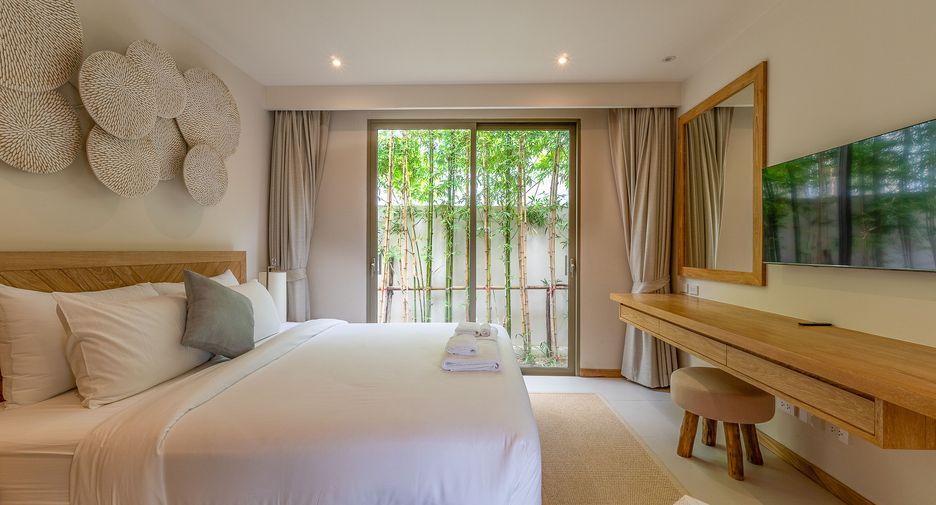 À louer 3 chambres villa à Thalang, Phuket