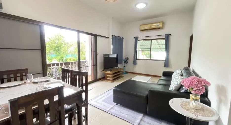 For rent 3 bedrooms house in Saraphi, Chiang Mai