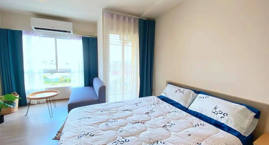 For sale and for rent studio condo in Hua Hin, Prachuap Khiri Khan