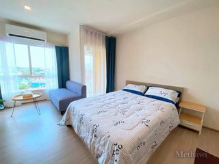 For sale and for rent studio condo in Hua Hin, Prachuap Khiri Khan