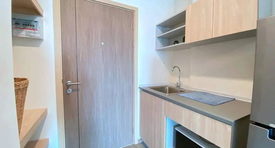 For sale and for rent studio condo in Hua Hin, Prachuap Khiri Khan