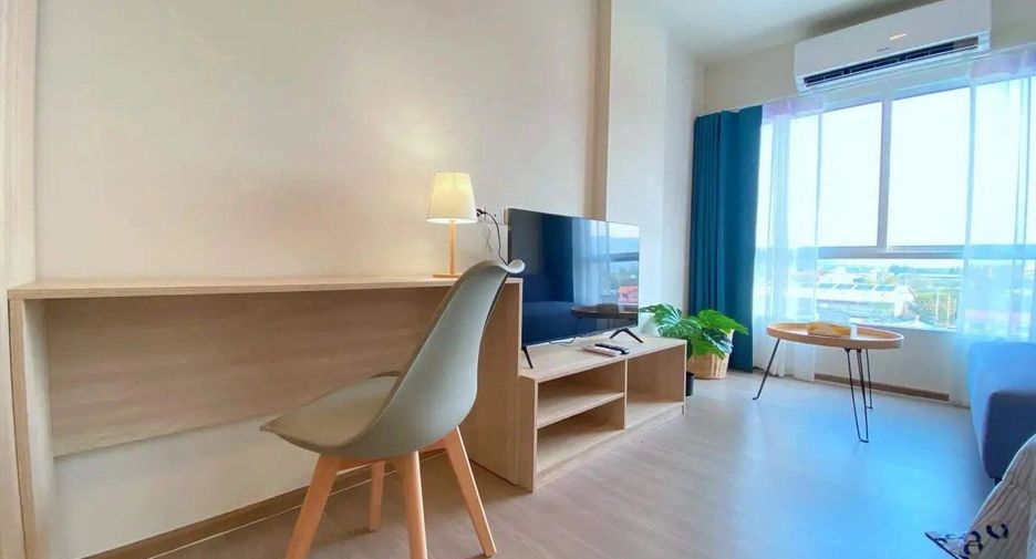 For sale and for rent studio condo in Hua Hin, Prachuap Khiri Khan