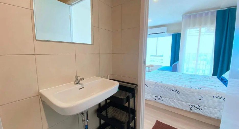 For sale and for rent studio condo in Hua Hin, Prachuap Khiri Khan