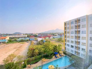 For sale and for rent studio condo in Hua Hin, Prachuap Khiri Khan