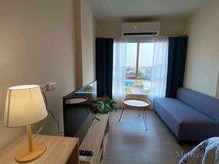 For sale and for rent studio condo in Hua Hin, Prachuap Khiri Khan