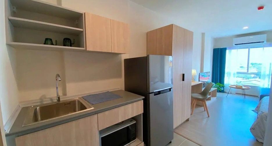 For sale and for rent studio condo in Hua Hin, Prachuap Khiri Khan