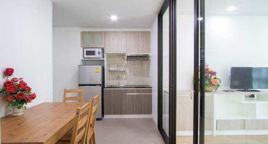 For rent 1 bed condo in Phra Khanong, Bangkok