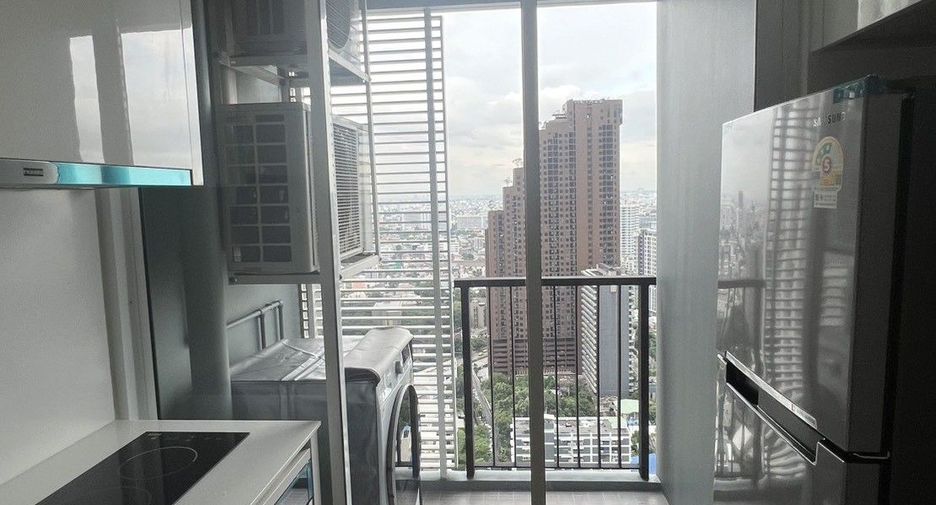 For rent 1 bed condo in Chatuchak, Bangkok