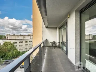 Condo en alquiler de 3 habitaciones en Khlong San, Bangkok