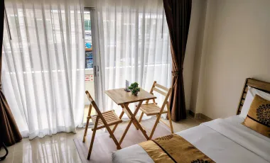 For rent スタジオ condo in Bang Lamung, Chonburi