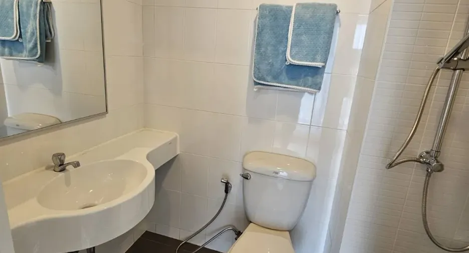 Wohnung zum Kauf mit Studio in Bang Lamung, Chonburi