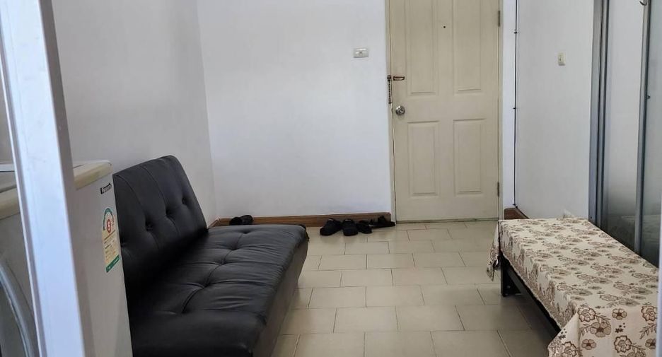 À vendre 1 chambre condo à Bang Na, Bangkok