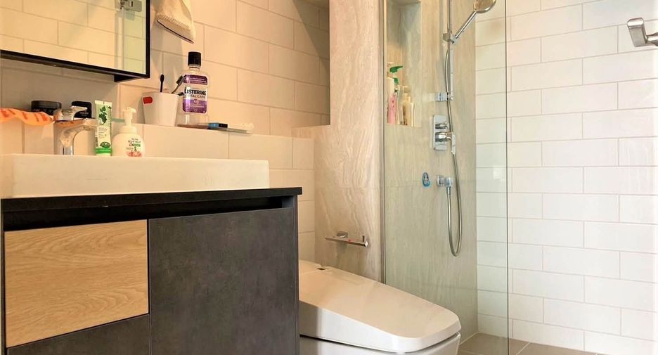 Wohnung zur Miete mit 1 Zimmer in Chatuchak, Bangkok