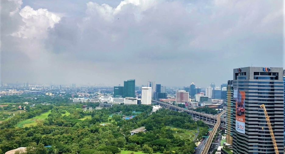 Wohnung zur Miete mit 1 Zimmer in Chatuchak, Bangkok