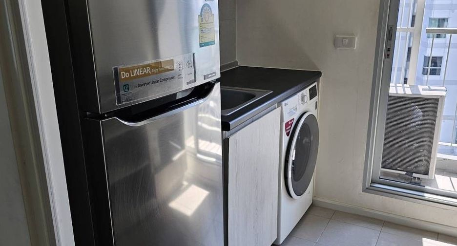 For sale 2 ベッドルーム condo in Thon Buri, Bangkok