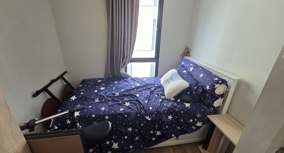 For sale 2 ベッドルーム condo in Mueang Samut Prakan, Samut Prakan
