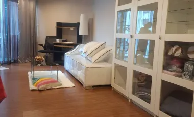 For sale and for rent 2 bedrooms condo in Huai Khwang, Bangkok