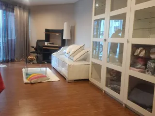 À vendre et à louer 2 chambres condo à Huai Khwang, Bangkok