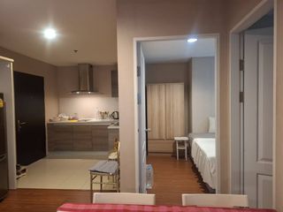 À vendre et à louer 2 chambres condo à Huai Khwang, Bangkok