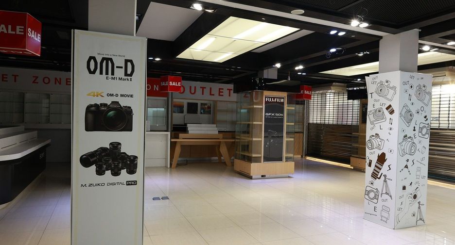 Gewerbefläche zum Kauf in Chatuchak, Bangkok