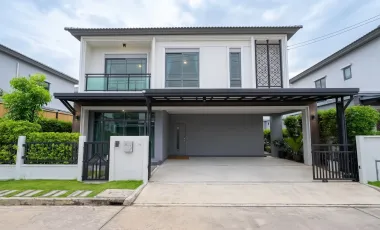 Haus zum Kauf und zur Miete mit 4 Zimmer in Lat Krabang, Bangkok